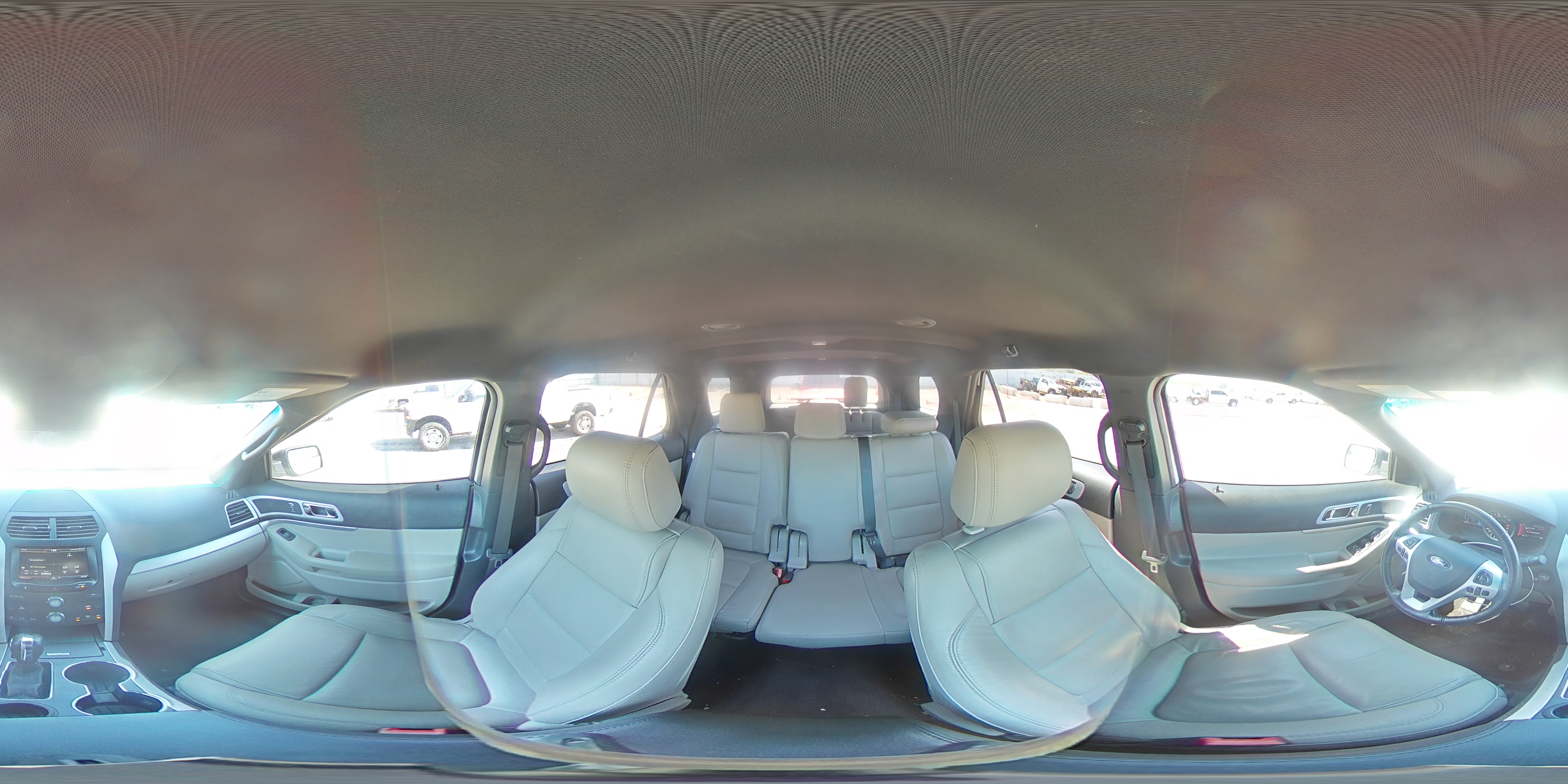 2015 Ford Explorer Xlt VIN: 1FM5K7D8XFGB01387 Lot: 81470885