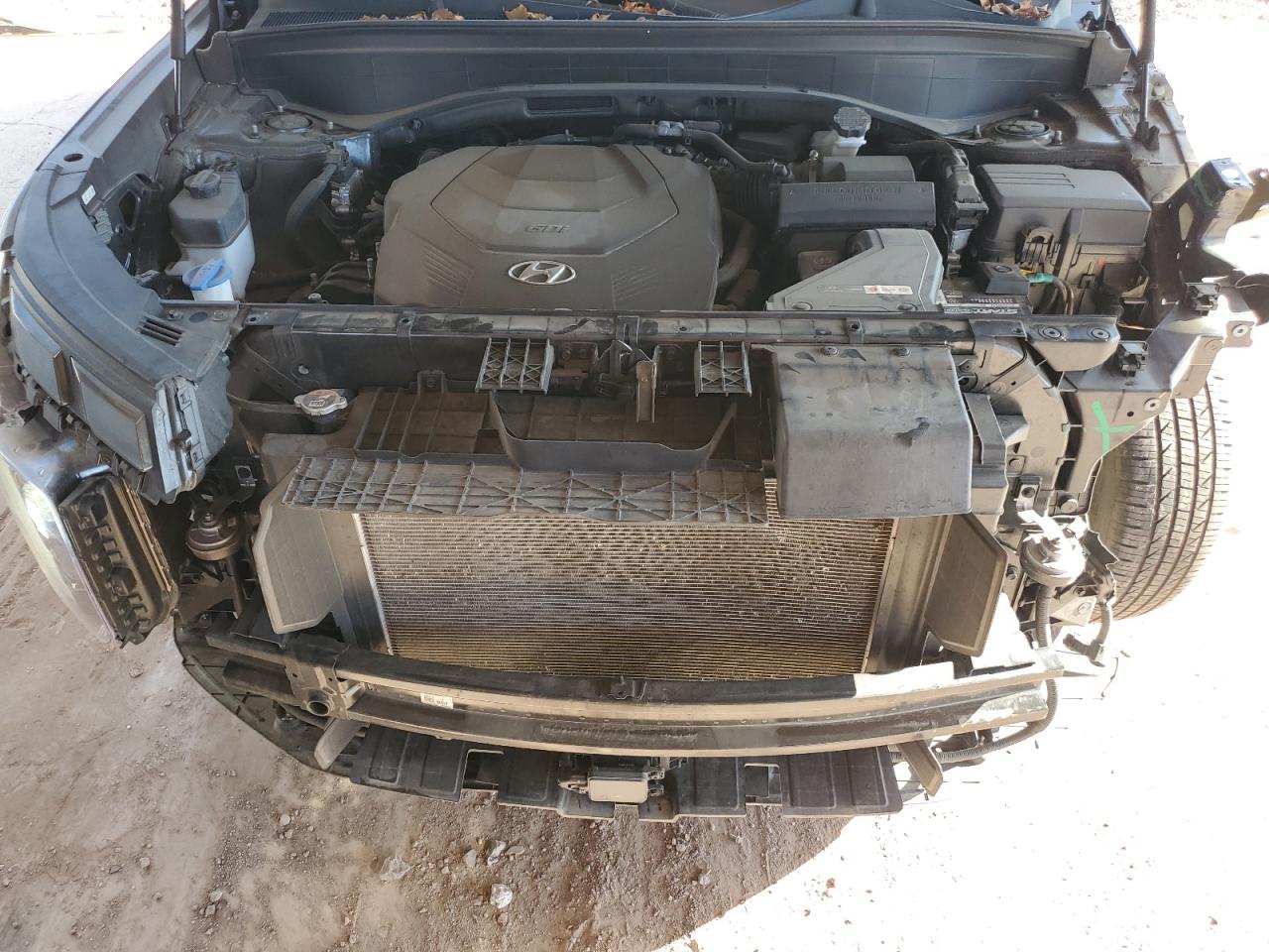 2023 Hyundai Palisade Sel VIN: KM8R2DGE9PU590952 Lot: 71747225