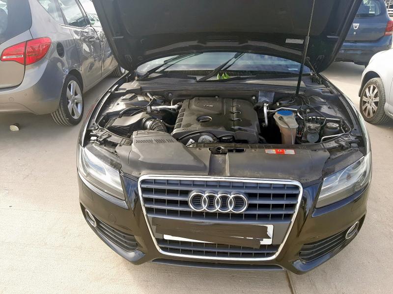 2009 AUDI A5 S LINE TFSI 180 