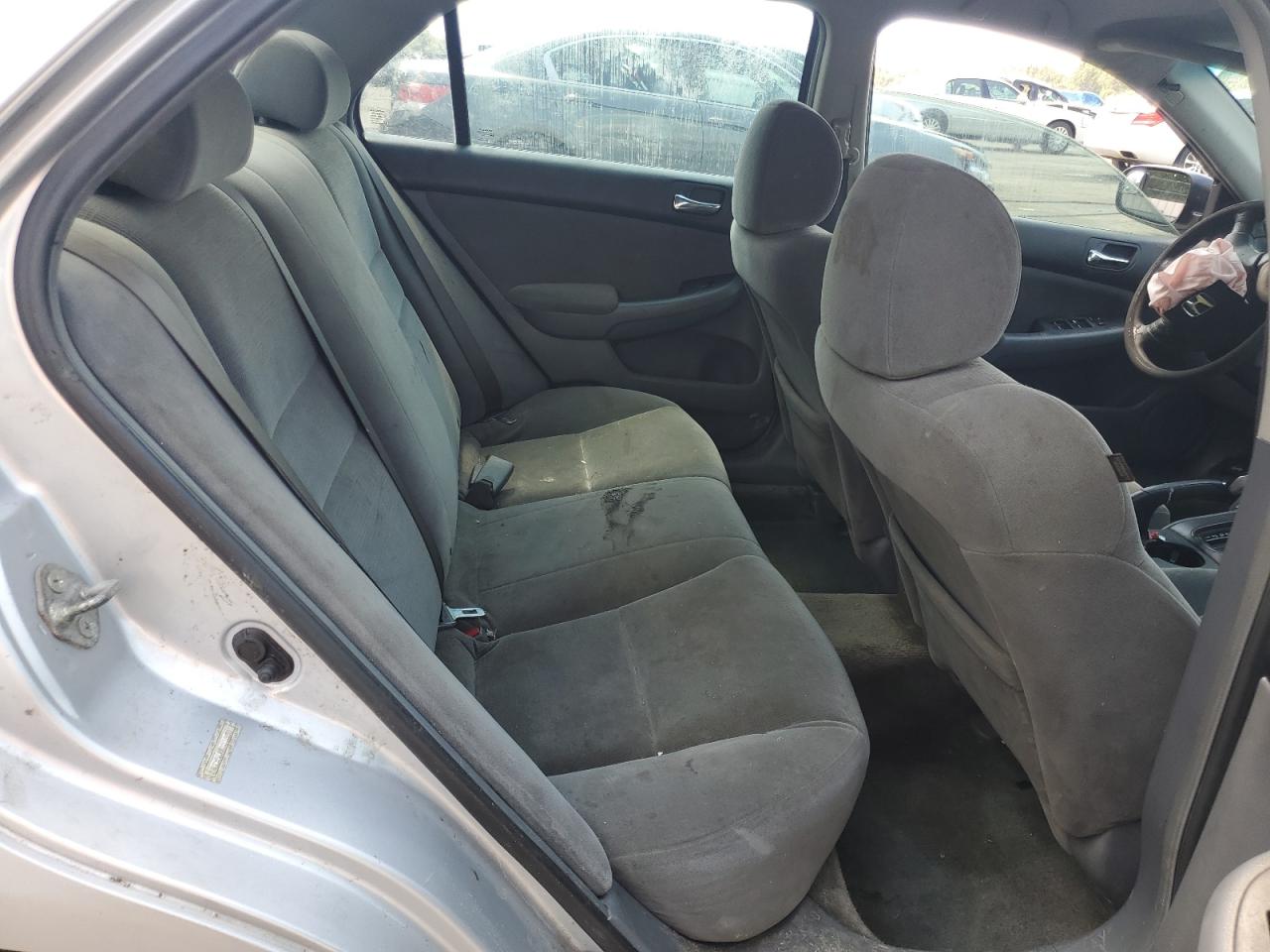 2007 Honda Accord Value VIN: 1HGCM56107A110051 Lot: 71647055