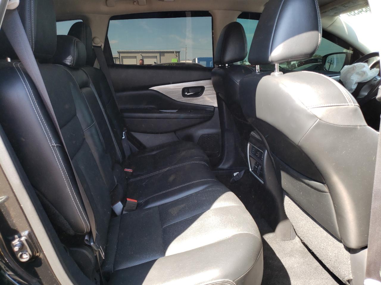 2017 Nissan Murano S VIN: 5N1AZ2MH8HN103585 Lot: 71363435