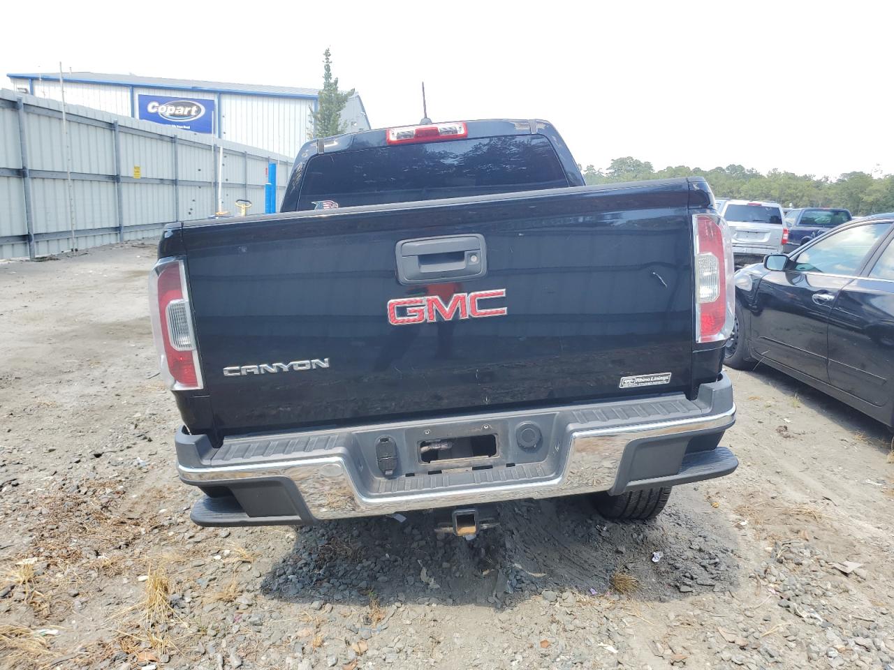 2016 GMC Canyon VIN: 1GTG5BEA4G1377562 Lot: 83802725