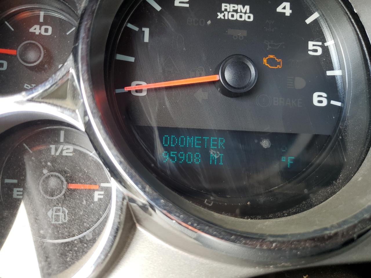 2011 Chevrolet Silverado C1500 Lt VIN: 3GCPCSE00BG248550 Lot: 81620935