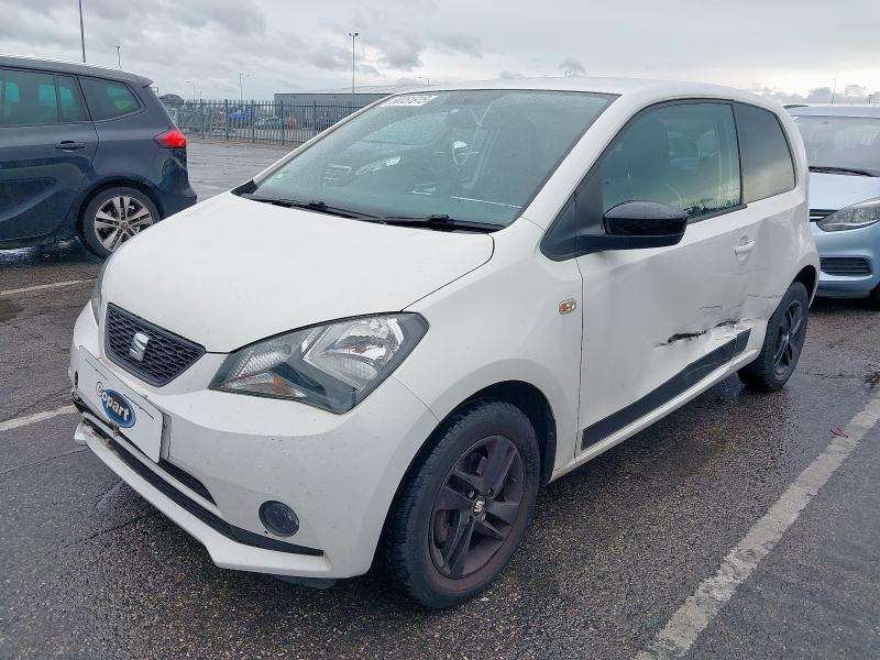 2016 SEAT MII DESIGN  for sale at Copart CHESTER