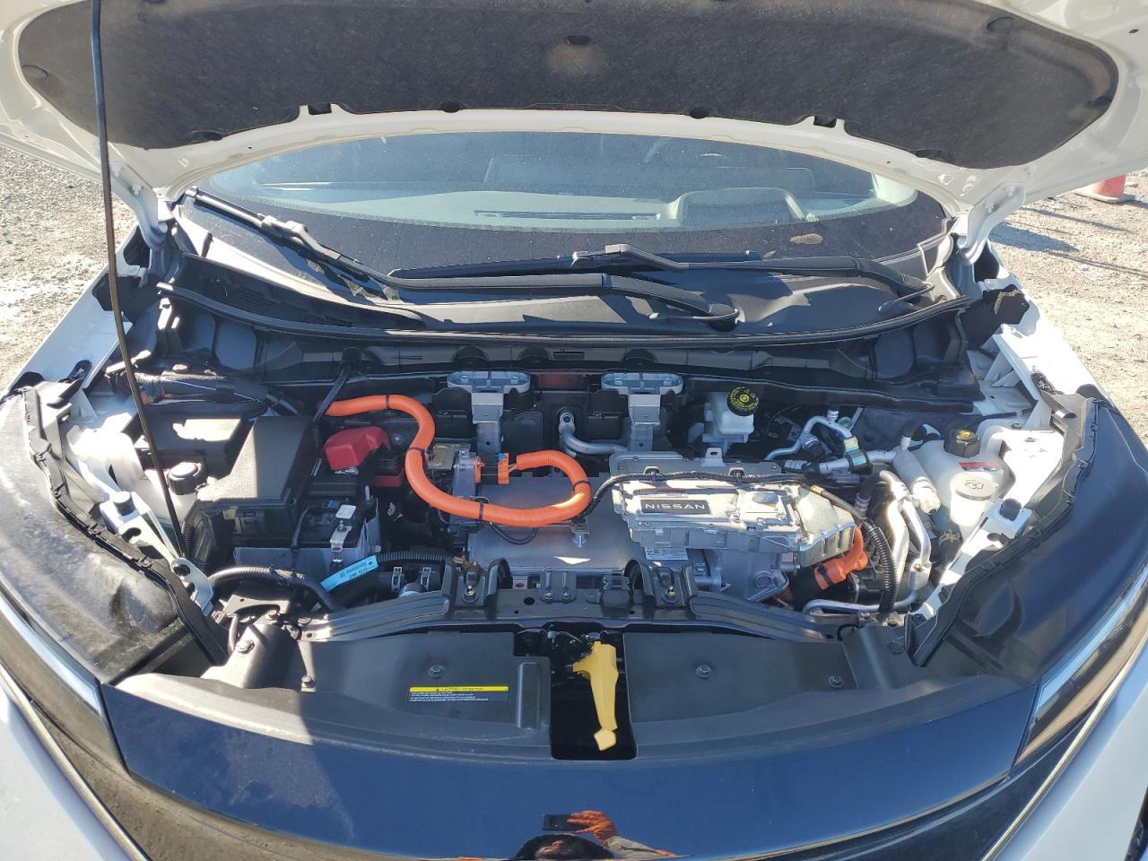 2023 Nissan Ariya Engage VIN: JN1CF0BB4PM706615 Lot: 81714955