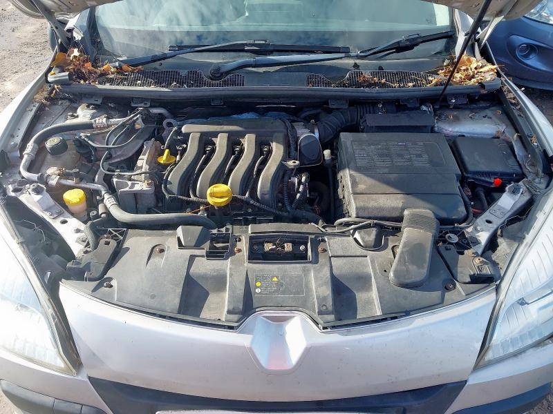 2011 RENAULT MEGANE DYNAMIQUE TOMTOM V 