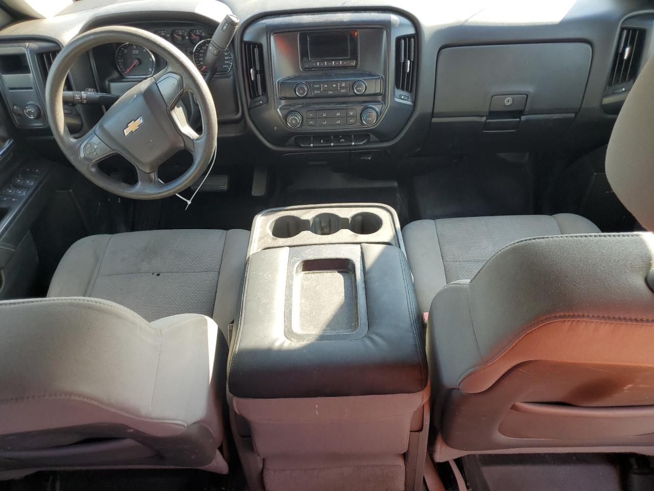 2014 Chevrolet Silverado C1500 VIN: 1GCRCPEHXEZ294001 Lot: 81410685