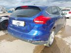 2015 FORD FOCUS ZETEC TDCI  for sale at Copart YORK