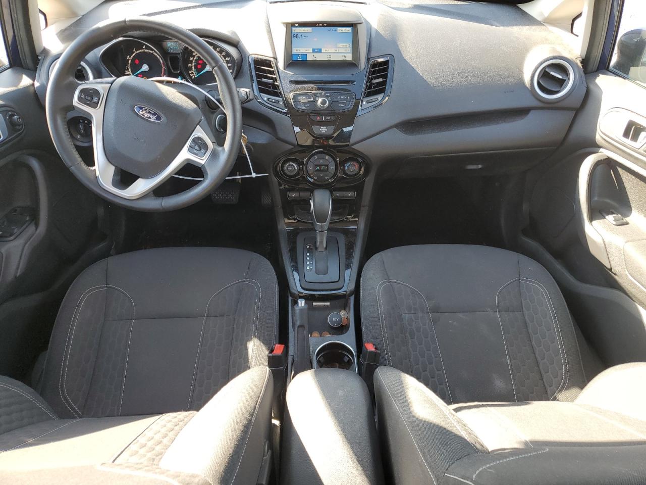 2016 Ford Fiesta Se VIN: 3FADP4EJ7GM150299 Lot: 81876645
