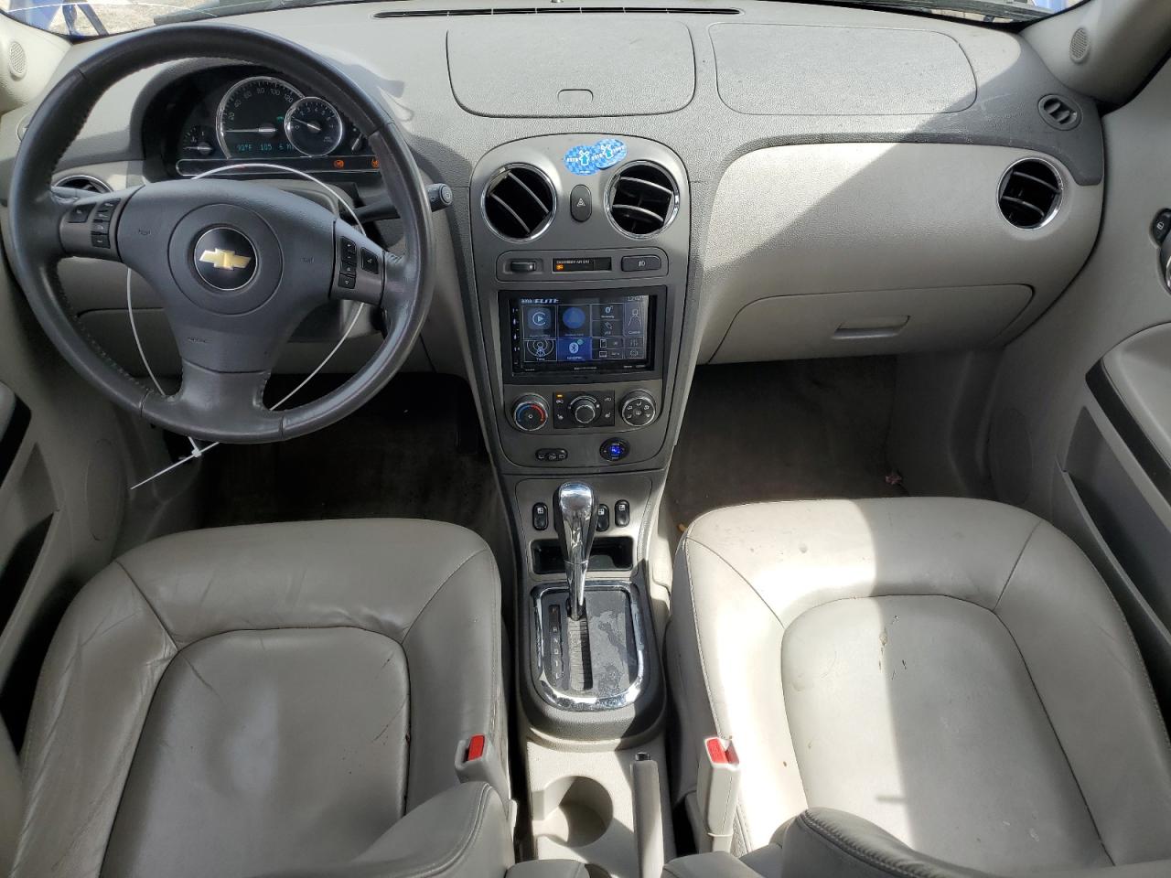 2006 Chevrolet Hhr Lt VIN: 3GNDA23P86S553393 Lot: 81612345