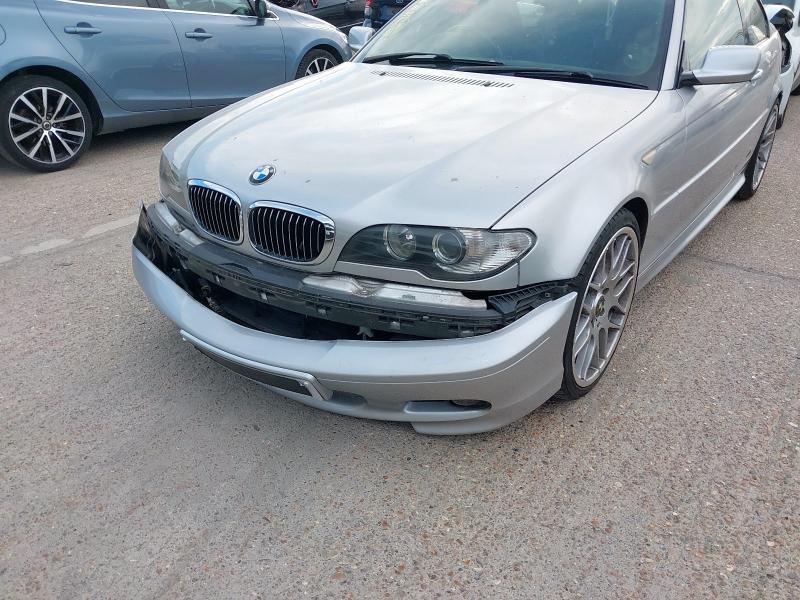2005 BMW 325 CI SPORT AUTO 