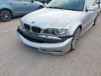 2005 BMW 325 CI SPORT AUTO  for sale at Copart SANDWICH
