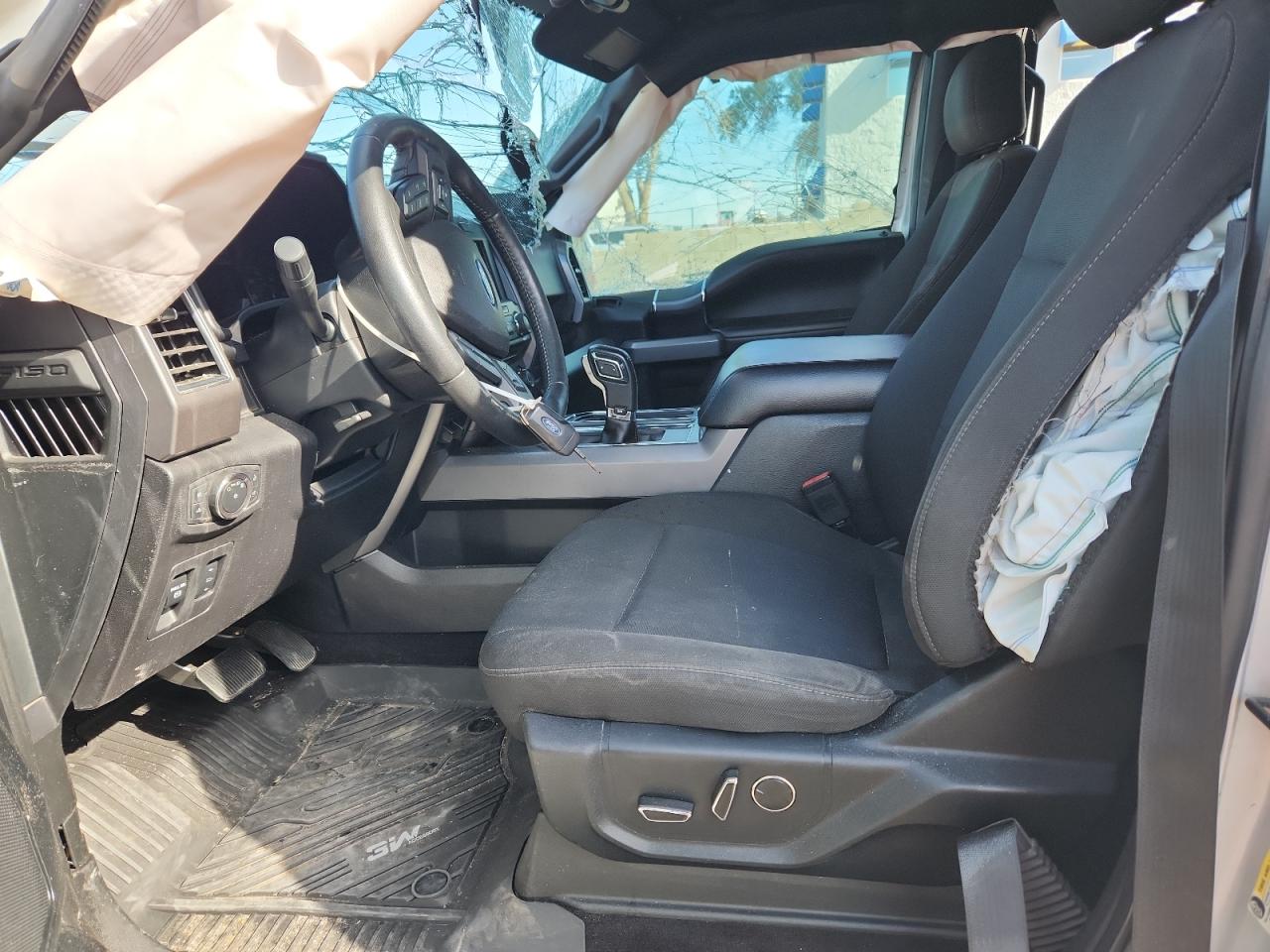 2018 Ford F150 Supercrew VIN: 1FTEW1CG7JKC25976 Lot: 80913015