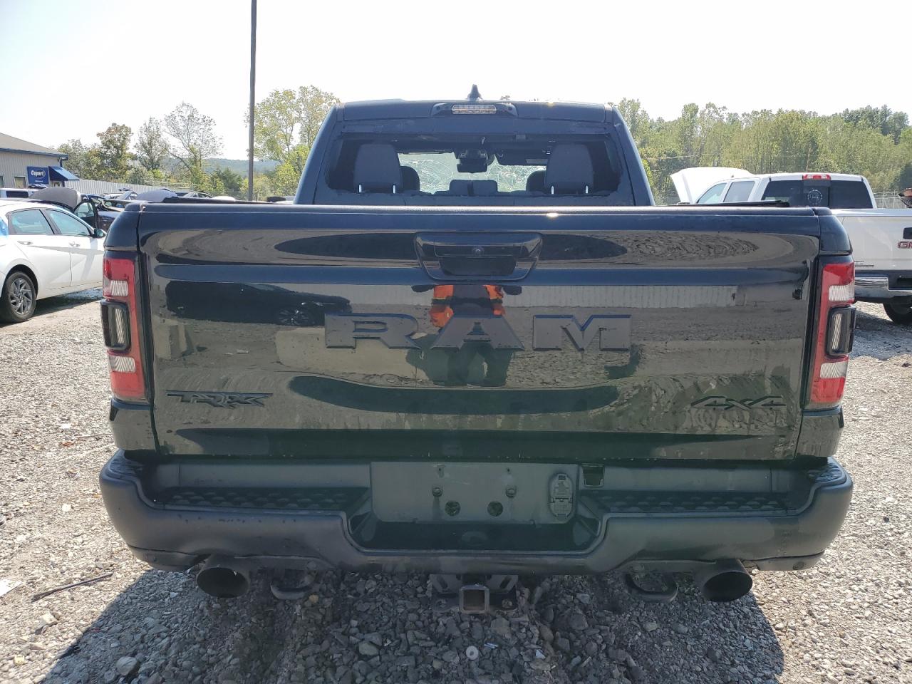 2022 Ram 1500 Trx VIN: 1C6SRFU90NN268901 Lot: 71440935