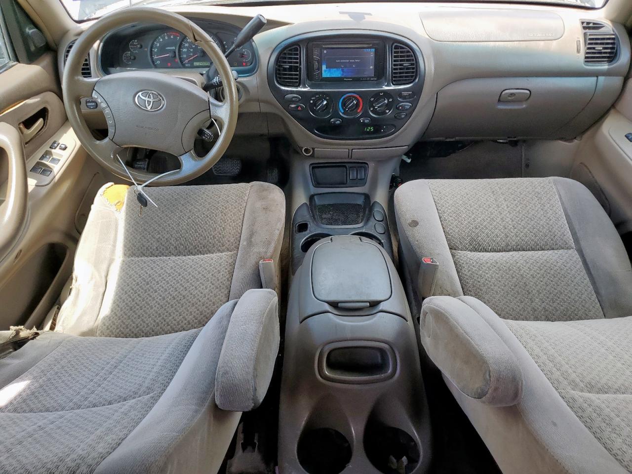 2006 Toyota Tundra Double Cab Sr5 VIN: 5TBET34126S535444 Lot: 80375255