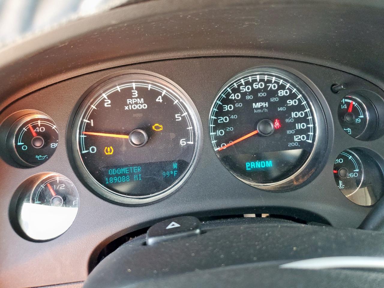 2013 Chevrolet Tahoe VIN: 1GNSCBE01DR367566 Lot: 80639825