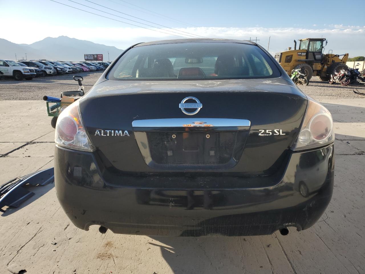2009 Nissan Altima 2.5 VIN: 1N4AL21E09N433213 Lot: 80302225