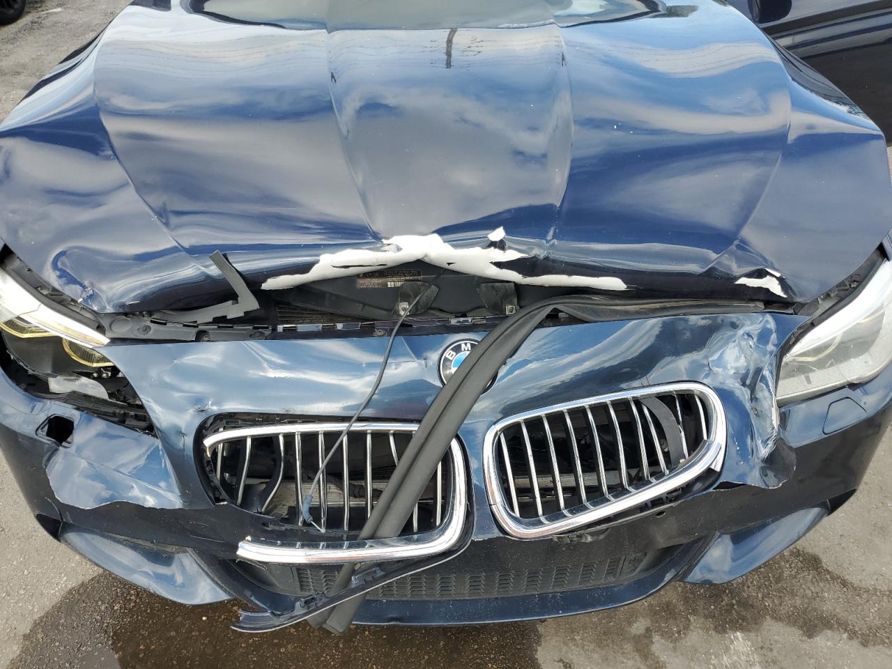 2014 BMW 535 I VIN: WBA5B1C56ED482662 Lot: 81586335