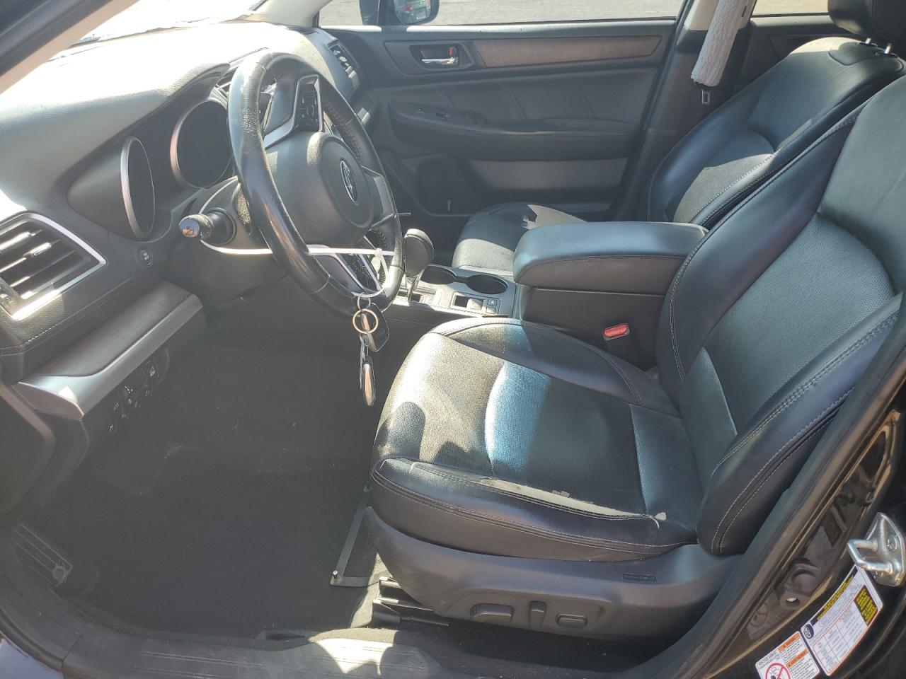 2018 Subaru Outback 2.5I Limited VIN: 4S4BSANC9J3257259 Lot: 80355805