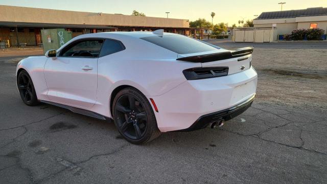 Coupet CHEVROLET CAMARO 2017 Biały