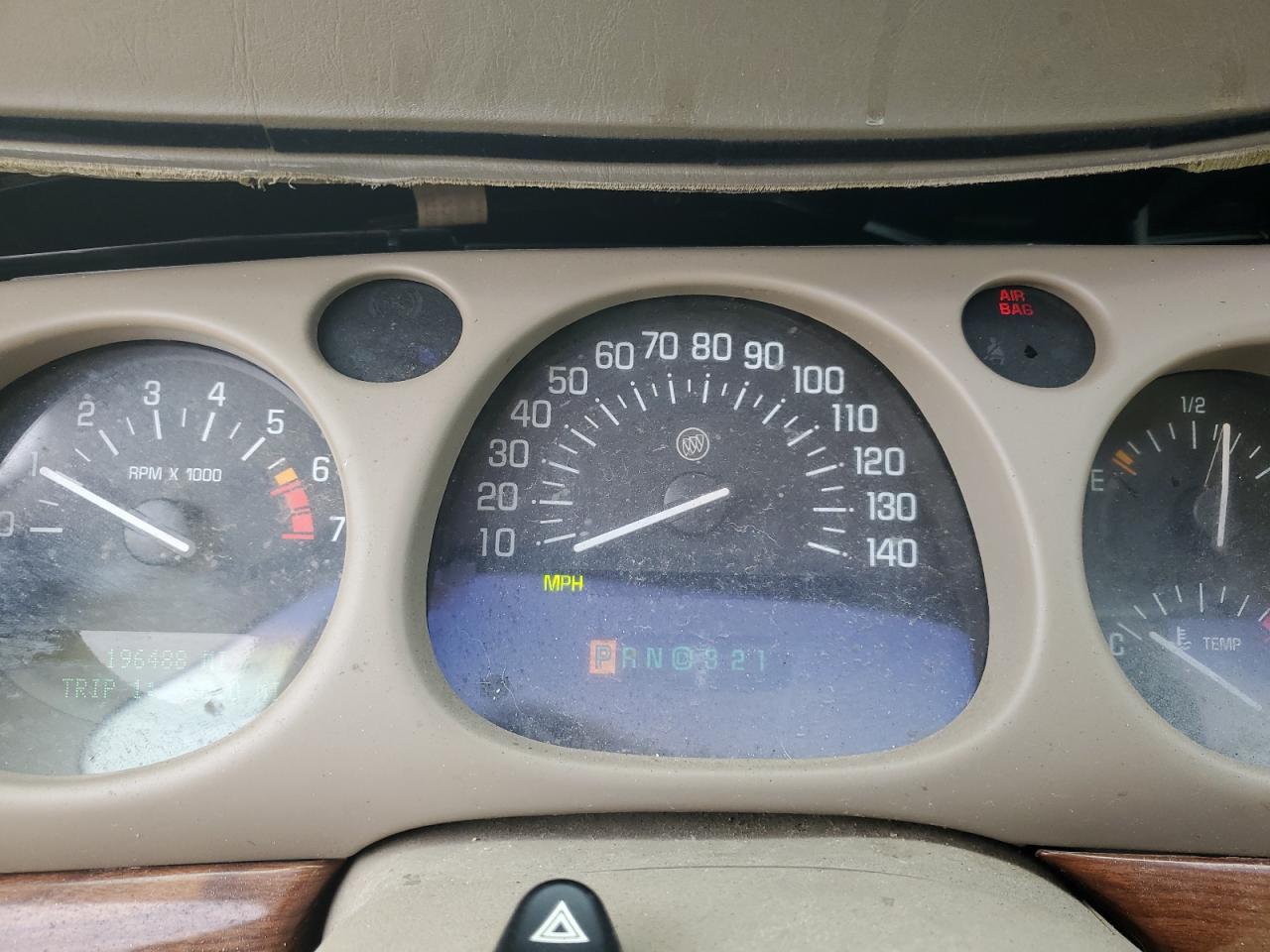 2002 Buick Lesabre Custom VIN: 1G4HP54K62U164741 Lot: 71825265