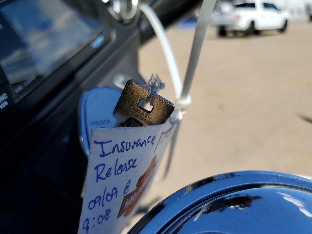 2006 Harley-Davidson Flhxi VIN: 1HD1KBW116Y635912 Lot: 72027295