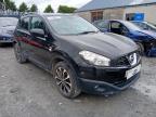 2011 NISSAN QASHQAI N-TEC DCI 4X4  for sale at Copart BELFAST
