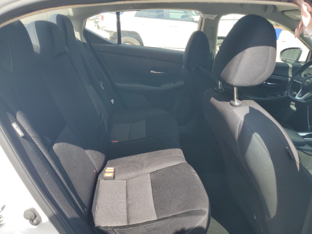 2021 Nissan Sentra Sv VIN: 3N1AB8CV9MY316032 Lot: 84241355