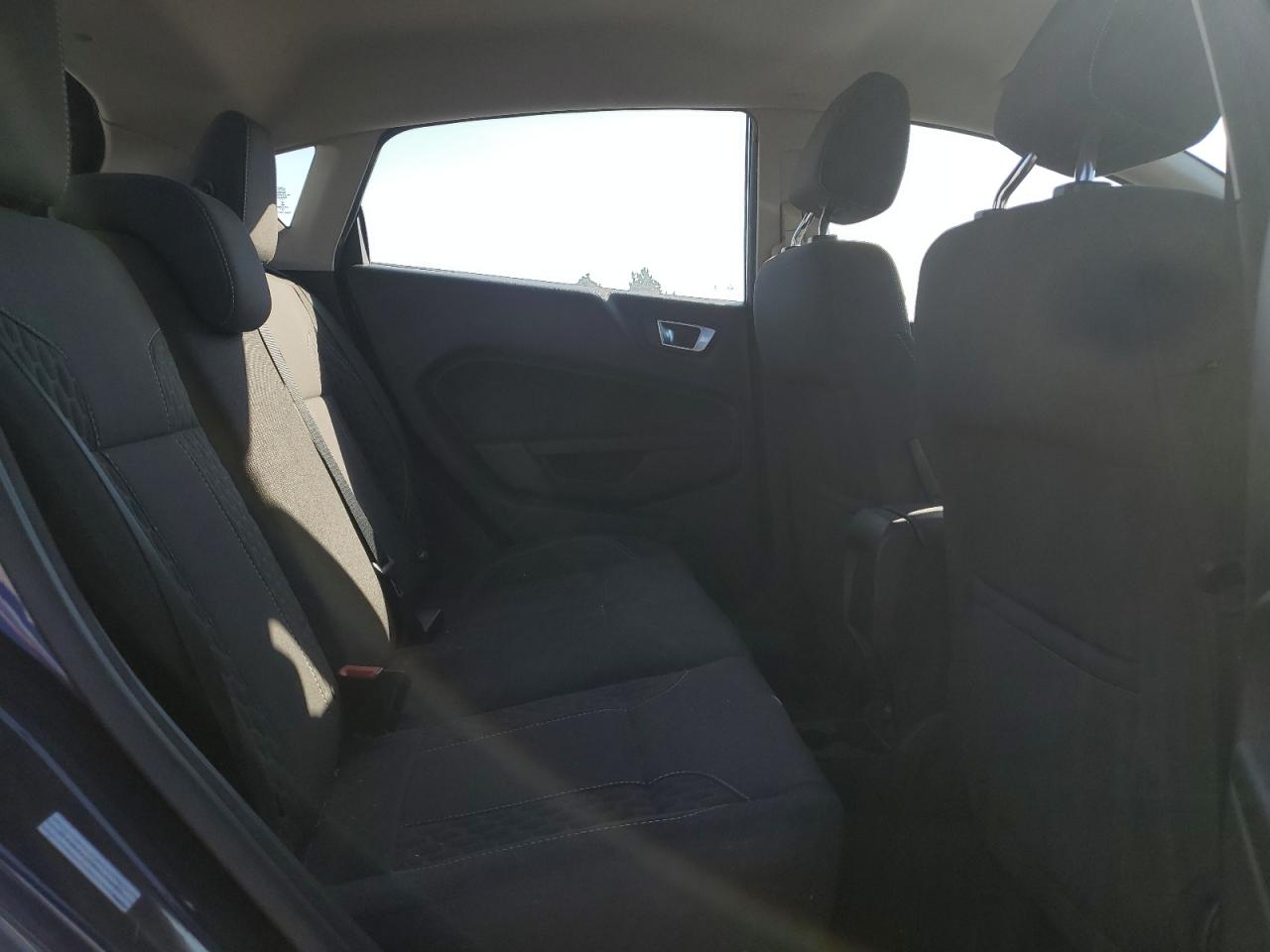 2016 Ford Fiesta Se VIN: 3FADP4EJ7GM150299 Lot: 81876645