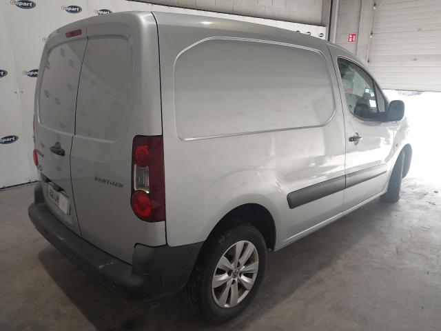 2015 PEUGEOT PARTNER 625 PROFESSIONAL 