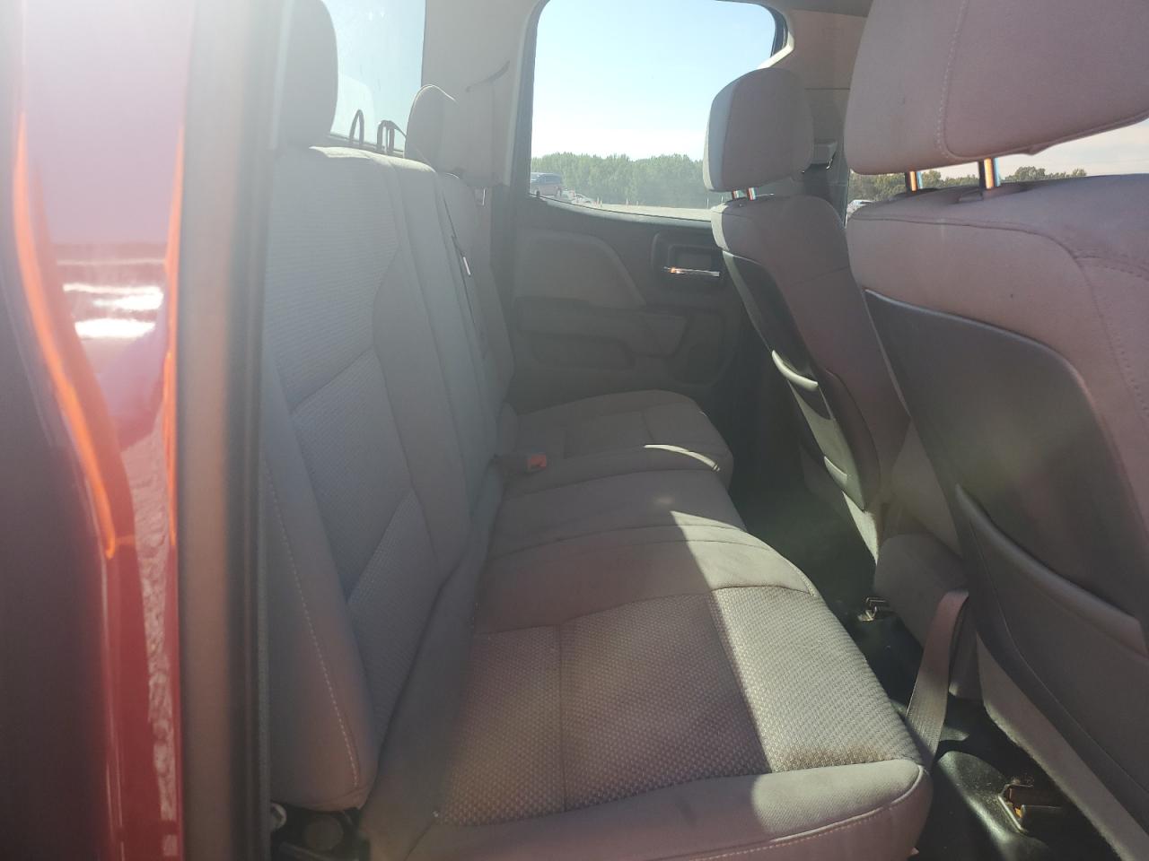 2014 Chevrolet Silverado C1500 VIN: 1GCRCPEH5EZ323162 Lot: 81059015