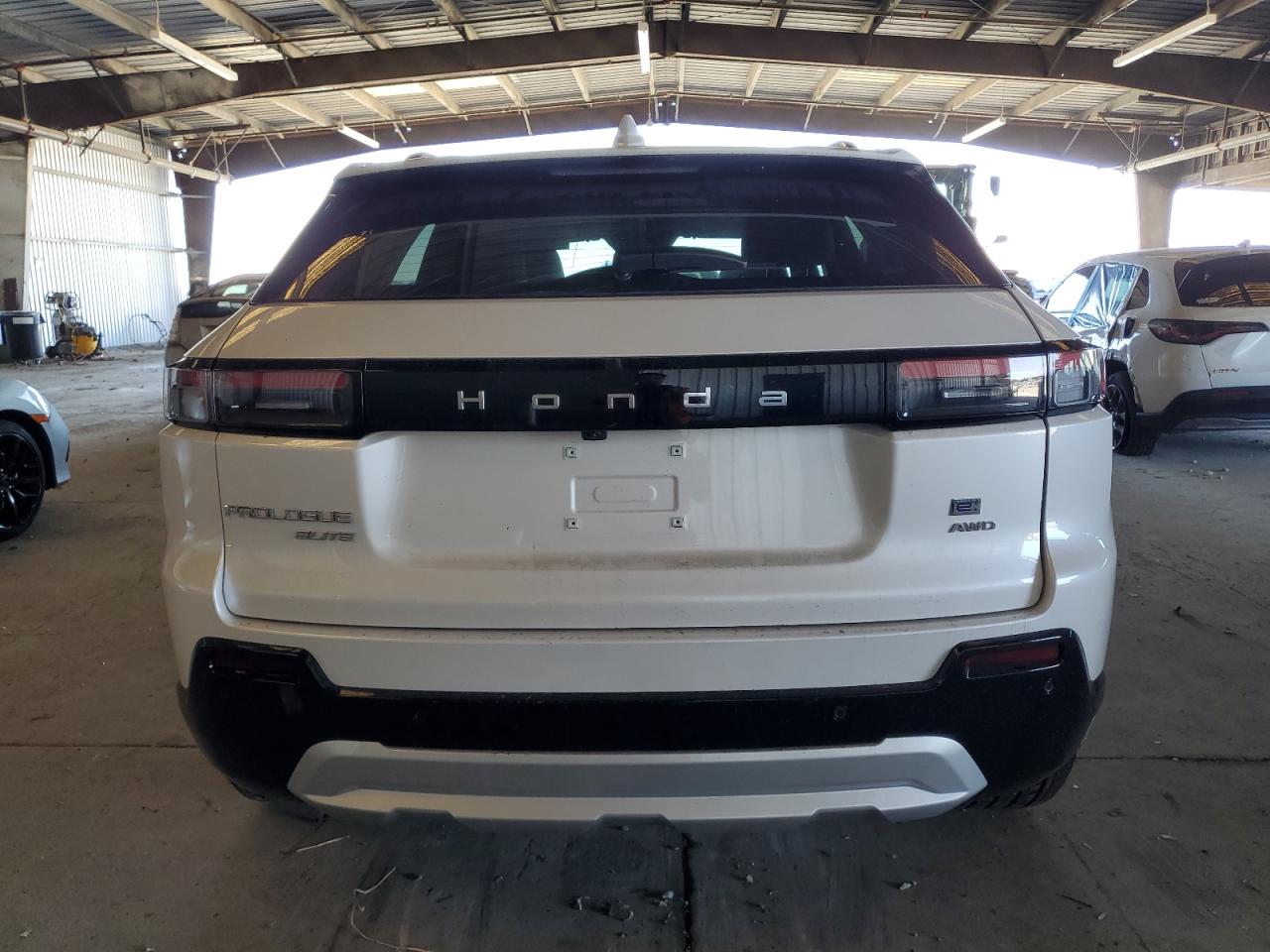 2024 Honda Prologue Elite VIN: 3GPKHZRJ9RS546091 Lot: 80203025
