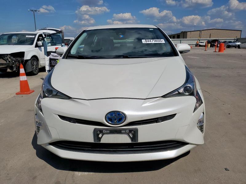 TOYOTA PRIUS 2018 Белы
