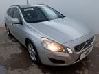 2011 VOLVO V60 SE D3 AUTO D3 [163] SE 5DR GEARTRONIC for sale at Copart WESTBURY