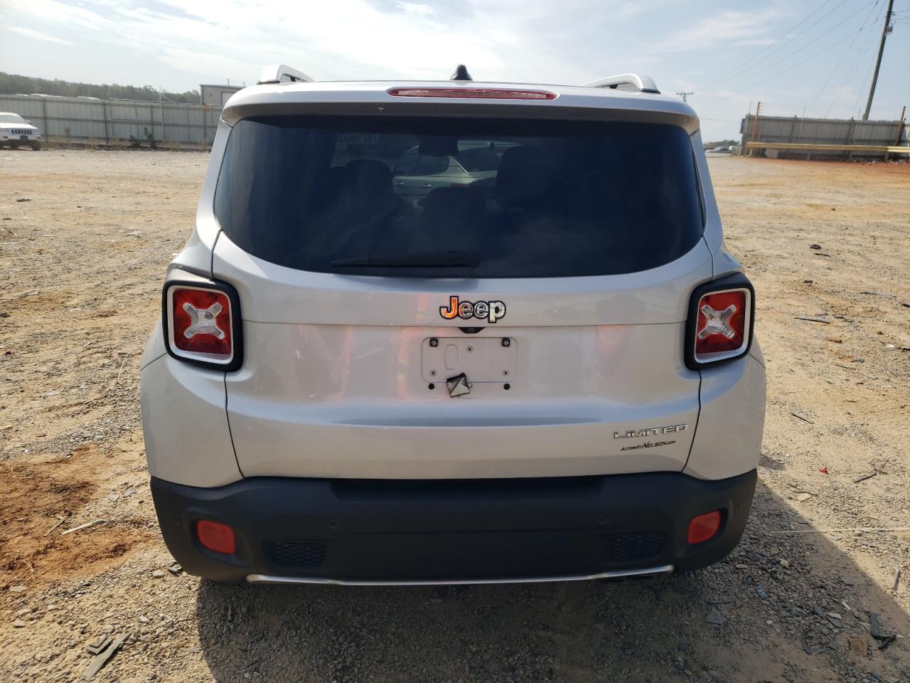 2015 Jeep Renegade Limited VIN: ZACCJADT5FPC35033 Lot: 82065205