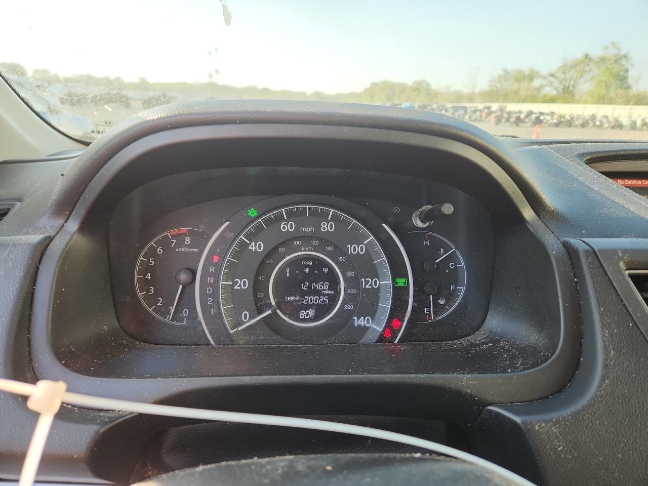 2013 Honda Cr-V Ex VIN: 5J6RM4H58DL002564 Lot: 84229555