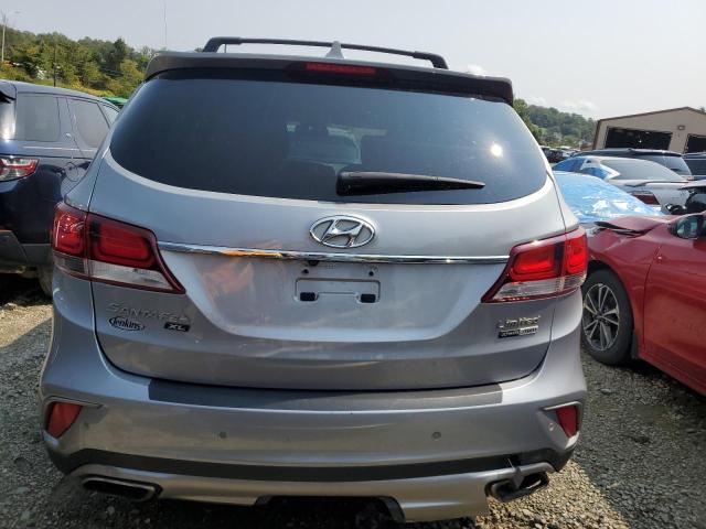  HYUNDAI SANTA FE 2019 Серый