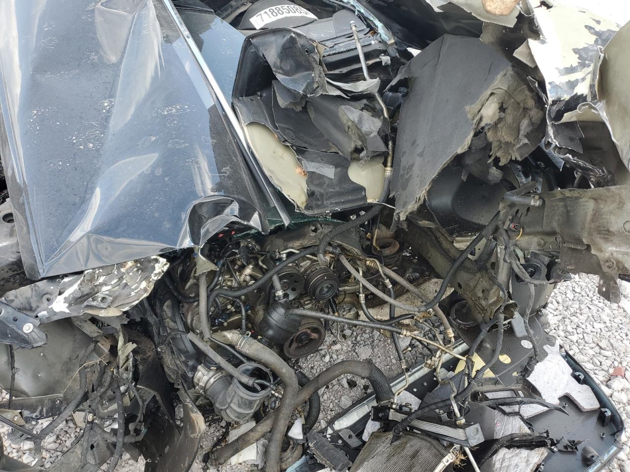 2013 Cadillac Cts Performance Collection VIN: 1G6DJ1E37D0165270 Lot: 71885085