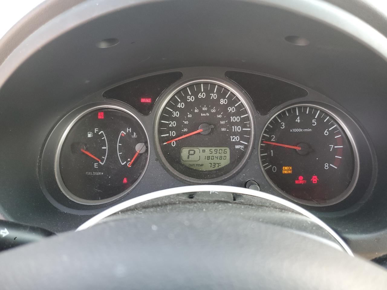 2006 Subaru Forester 2.5X VIN: JF1SG63666H754950 Lot: 70736875