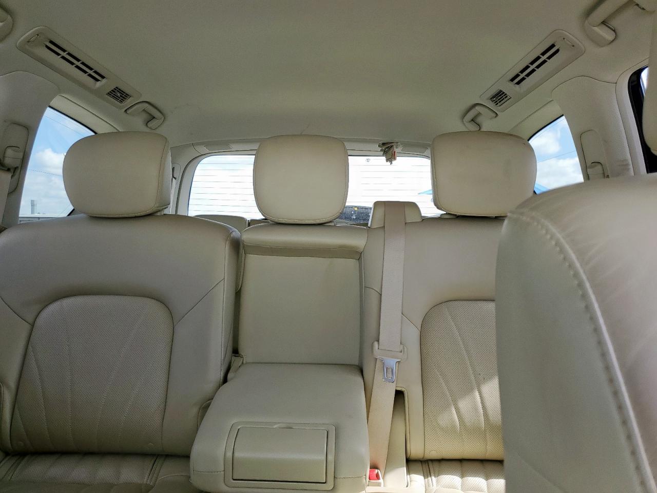 2016 Infiniti Qx80 VIN: JN8AZ2ND8G9800010 Lot: 81787425