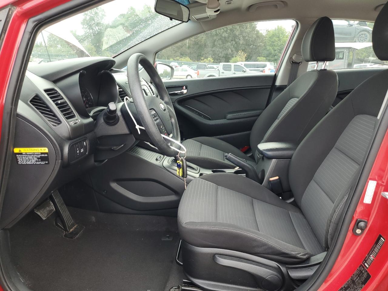 2015 Kia Forte Lx VIN: KNAFX4A66F5427157 Lot: 84704795