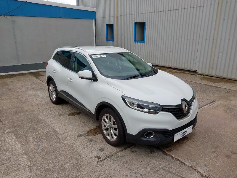 2017 RENAULT KADJAR DYNAMIQUE NAV TCE 