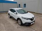 2017 RENAULT KADJAR DYNAMIQUE NAV TCE  for sale at Copart CHESTER
