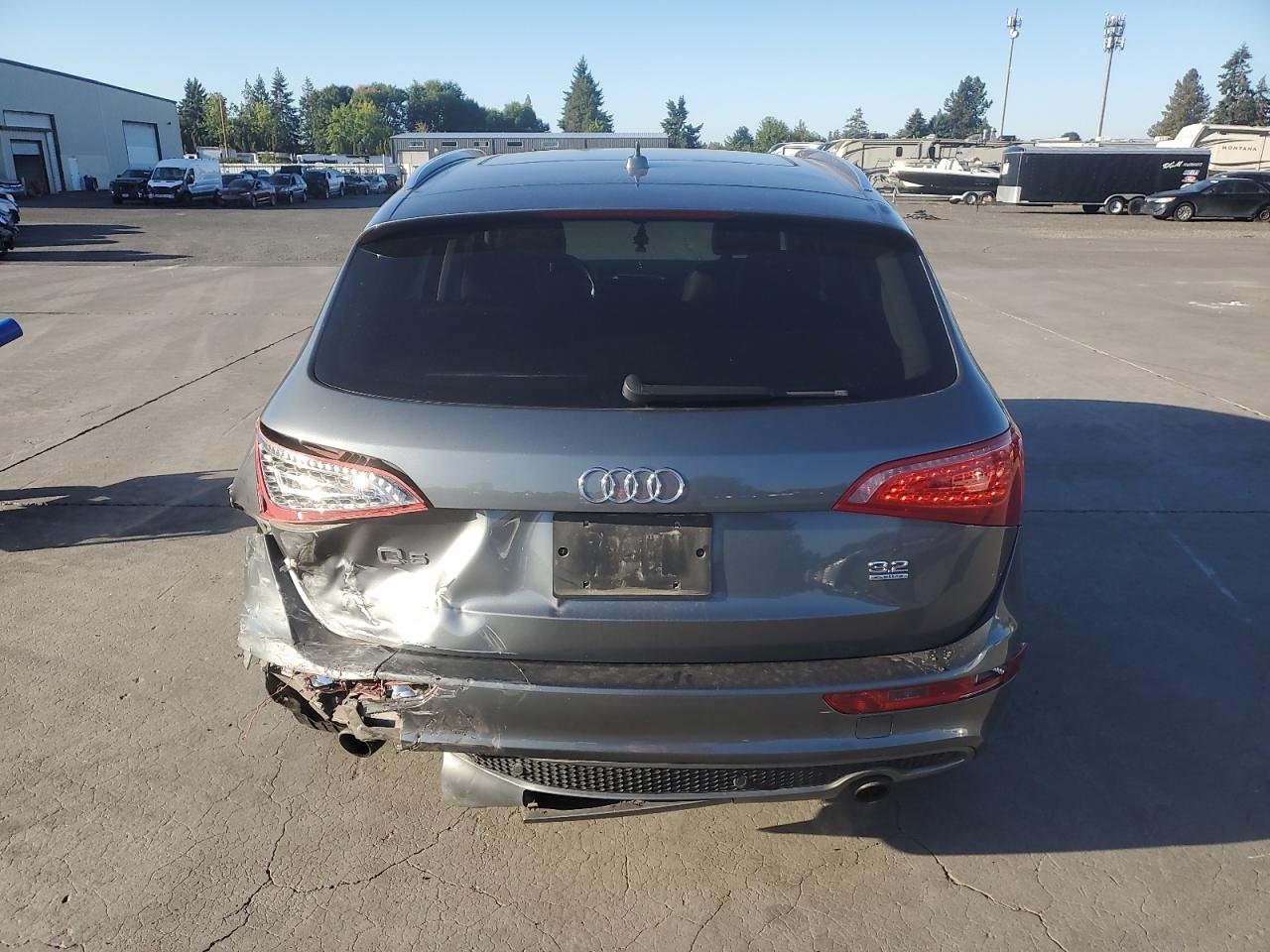2012 Audi Q5 Premium Plus VIN: WA1DKAFP2CA050977 Lot: 80967335