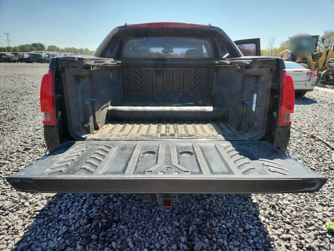 2005 Cadillac Escalade Ext VIN: 3GYEK62N15G166651 Lot: 80697355