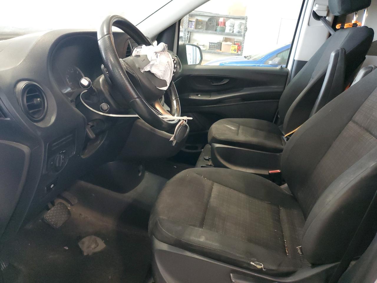 2020 Mercedes-Benz Metris VIN: W1YV0BEY3L3764777 Lot: 84627785