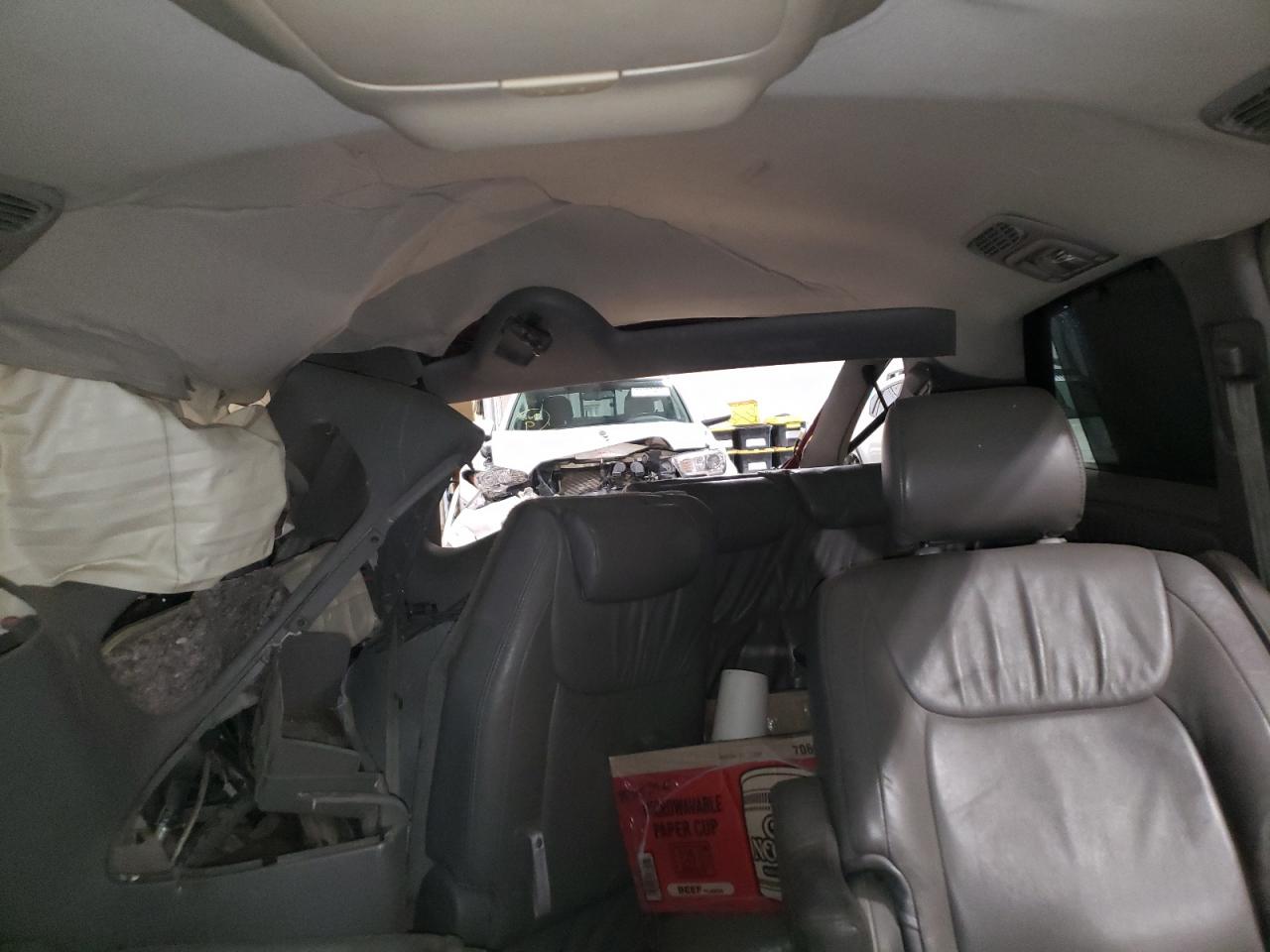 2009 Toyota Sienna Xle VIN: 5TDZK22C69S257257 Lot: 71672255