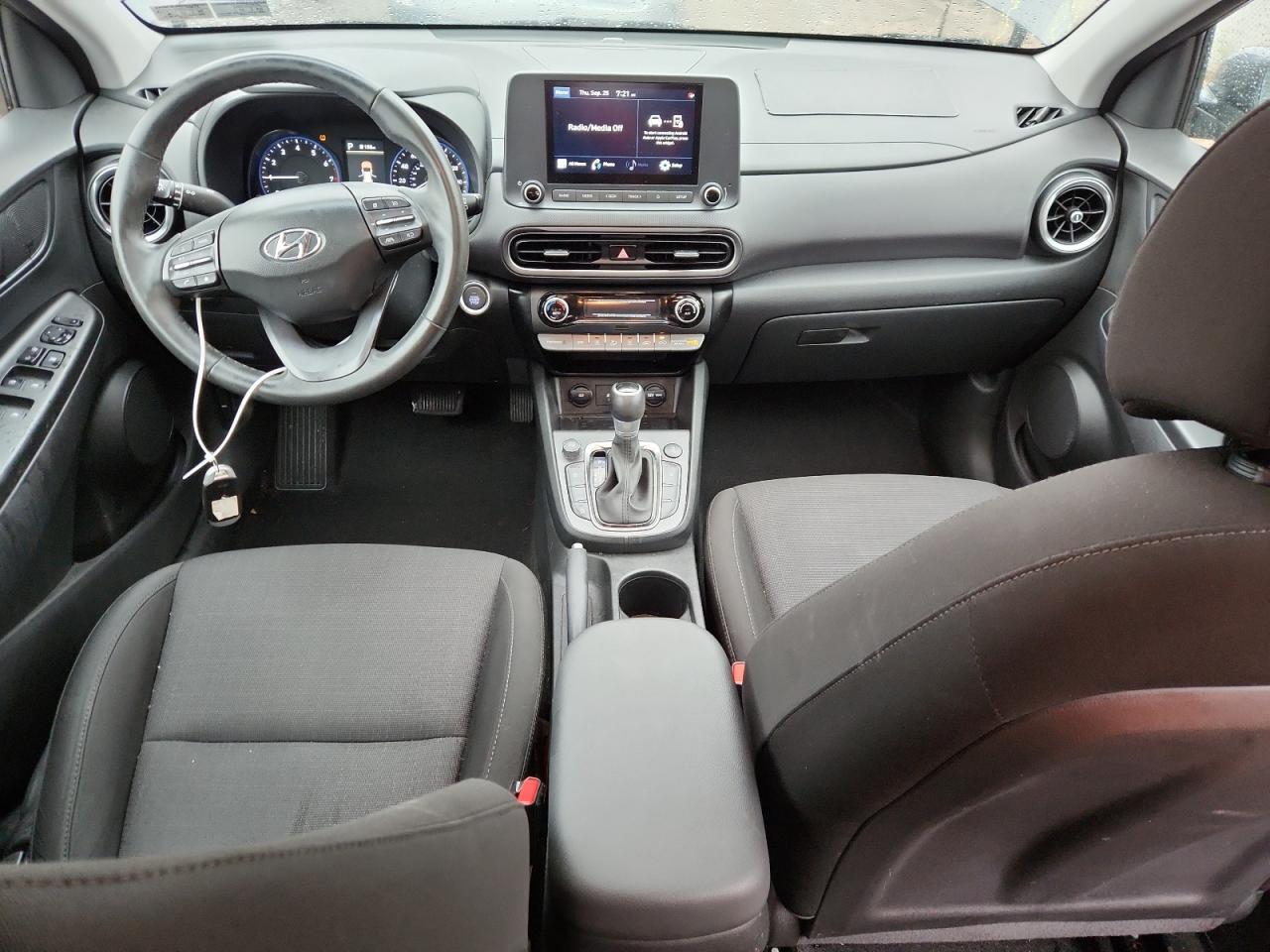 2022 Hyundai Kona Sel VIN: KM8K3CAB6NU819317 Lot: 83829995