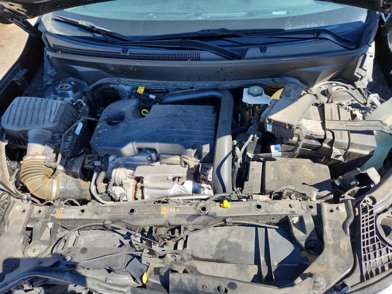 2024 GMC Terrain Slt VIN: 3GKALVEG4RL121844 Lot: 83834755