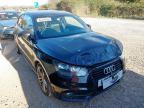 2012 AUDI A1 1.4 TFSI S LINE 3DR for sale at Copart BRISTOL